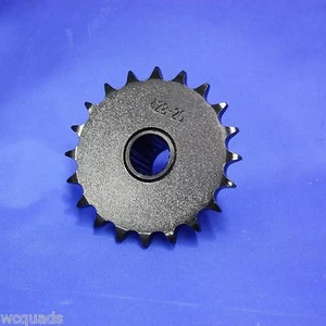 NEW OEM Front Sprocket 2001-2006 Polaris 50 Predator 50 Scrambler 50 - Picture 1 of 7