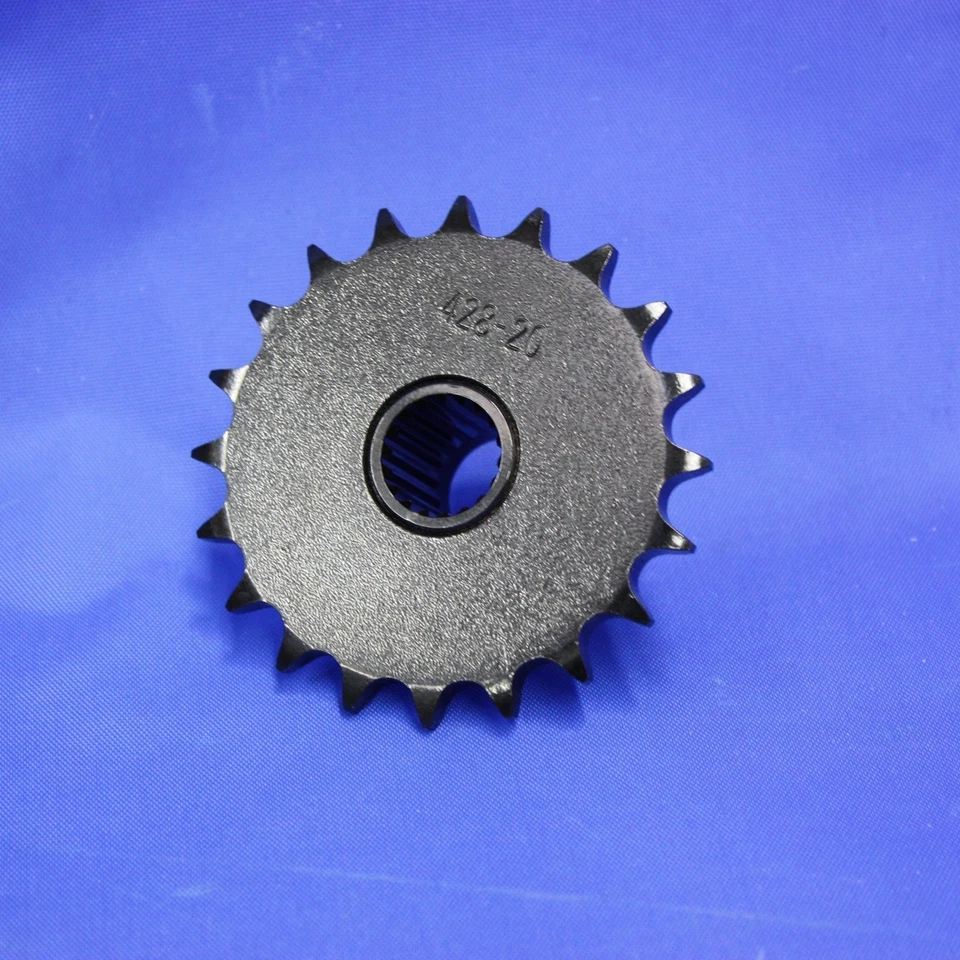 NEW OEM Front Sprocket 2001-2006 Polaris 50 Predator 50 Scrambler 50 - Image 1 of 1