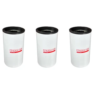 Filtro de combustible giratorio 3 piezas FF63041NN para Cummins FF63041-NN 5526400 - Imagen 1 de 8