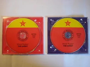 2 CD THE SWEET BLOCK BUSTER! THE MASTER COLLECTION SLADE BRAVO T.REX S: QUATRO - Bild 1 von 7
