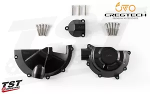 Custodia motore BMW S1000RR risparmiatori protezioni antiurto Gen 4 - Foto 1 di 6