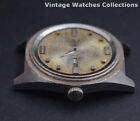 Seiko-2119 Winding Non Working Watch Movement For Parts/Repair Work O-9113