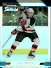 2003-04 (Devils) Bowman Chrome Refractors #143 Paul Martin /300