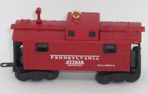 Hallmark 2011 Lionel Caboose - NIB - Picture 1 of 20