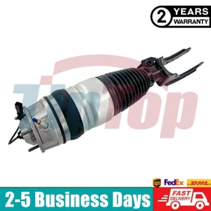 Front Left Air Suspension Shock Strut for 2011-2018 Porsche Cayenne II 92A 958 - Bild 1 von 7