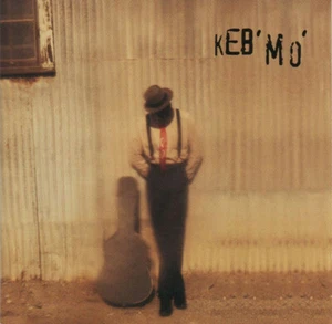 KEB' MO' - Keb Mo' 1996 Austrian CD New Sealed - Picture 1 of 1