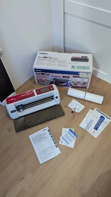 Scan Cut Cm700 Scrapbooking  - Photo 1/4