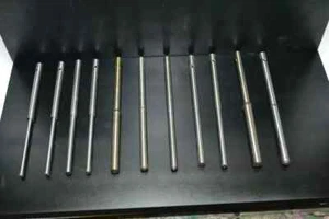 19 PCS BLACK & DECKER VALVE SEAT STONE HOLDER PILOTS .375 TOP - Picture 1 of 3