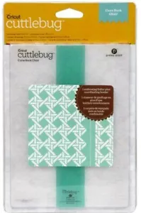 Cricut Cuttlebug varieties~BNIP~5x7~Embossing Folder Varieties~Fast Ship!! Nice! - Picture 1 of 3