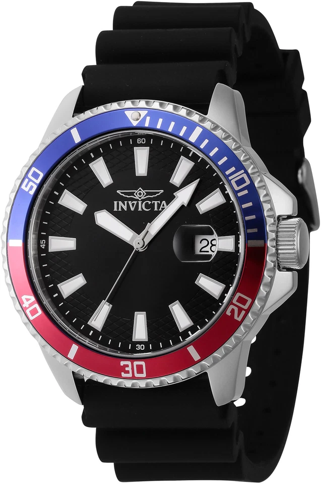 Invicta 4613 Uomo Nero 144344. Colore Nero Taglia NOSIZE