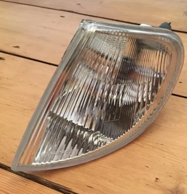 New PEUGEOT PARTNER MK1 (1996 - 2002) FRONT CLEAR INDICATOR PASSENGER SIDE LEFT - Image 1 of 3