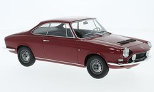Simca 1200 S Bertone Coupe, dunkelrot, 1:18, BoS-Models