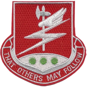 127th Airborne Engineer Battalion Patch - Picture 1 of 6