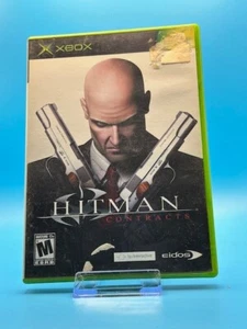 Hitman Contracts - Xbox - CIB - Imagen 1 de 3