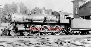 4B237 RP 1930s/40s RUTLAND RAILROAD 460 LOCO #2044 - Picture 1 of 1