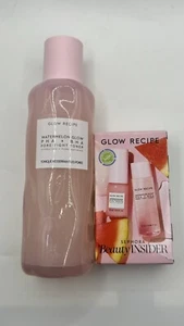 Glow Recipe Watermelon Glow PHA + BHA Pore-Tight Toner 5.07 Oz/dew drops Travel - Picture 1 of 5