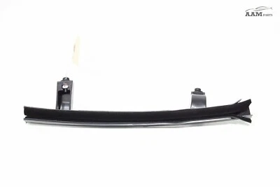 Ford Ecosport 2018-2021 puerta trasera izquierda ventana cristal guía canal OEM Foto 1 de 4