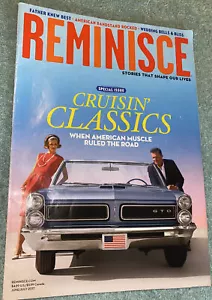 Reminisce - June/July 2017 - Cruisin Classics - American Bandstand - Bild 1 von 4