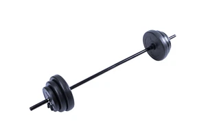 Bench Gym 20KG Barbell Set Fitness Exercise Perfect for Home Gym - Picture 1 of 1