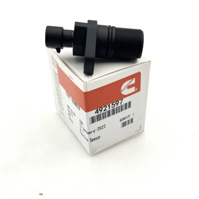 New 4921597 Fits for Cummins Camshaft Cam Position Sensor 3408430 Dodge Ram - Image 1 of 4