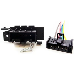 Fits Fiat Ducato Grande Punto Heater Resistor + Wiring Harness ASHR36+HR36WIRFI - Picture 1 of 1