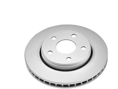 For 2018 Jeep Wrangler JK Brake Rotor Front Power Stop 94851JWPY Foto 1 de 2