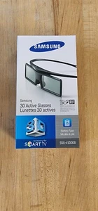 Samsung 3D Active Glasses SSG-4100GB TV Glasses Open Box - Picture 1 of 9