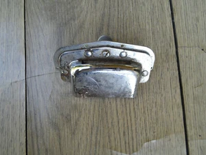 Vintage 1960's  USA HARMONY Guitar Tremolo Tailpiece  Rocket Bobkat Rebel 1966 - Picture 1 of 3