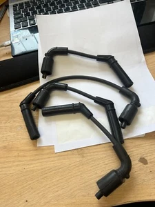 Prospark Double Silicone Ignition Coil Lead Set Daewoo Matiz Kalos OES949 A1-14 - Picture 1 of 2