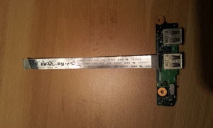 Toshiba Satellite A100 Pro A100 Card USB Board Card Flat Cable V000061640 - Picture 1 of 1
