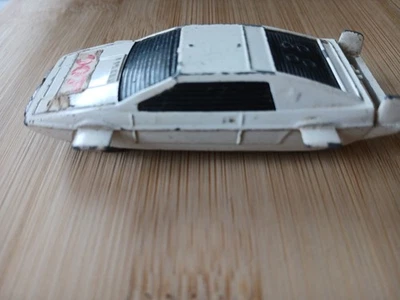 Raro James Bond 007 Lotus Esprit Corgi Junior diecast (GB) el espía que me amó Foto 1 de 4