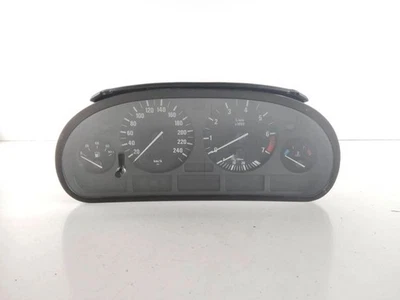 BMW X5 E53 2004 Petrol Speedometer Cockpit 6940608 170kW RZV65834 - Image 1 of 4
