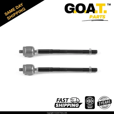 Inner Tie Rod Ends for 2005-2015 Toyota Tacoma 4WD RWD 2016-2022 Toyota Tacoma Foto 1 de 4