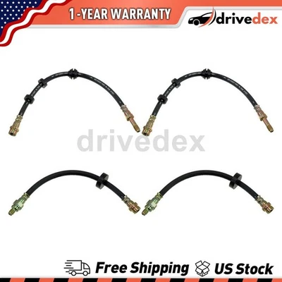 Dorman - Manguera de línea de freno de primera parada para Ford Contour 2000 1999 1997 1998 Foto 1 de 4