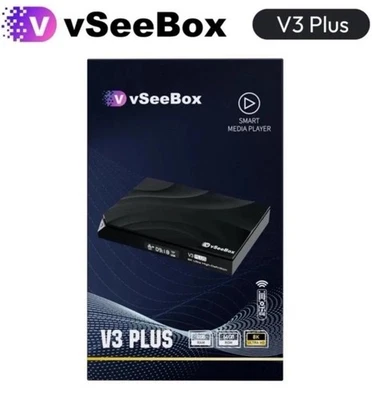 VSeeBox V3 Plus - FREE SHIPPING - Image 1 of 3
