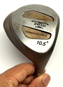 Mizuno T-Zoid Men's 10.5* RH Power Driver Head Only - Picture 1 of 7