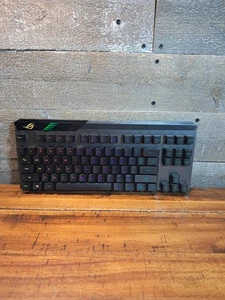 ASUS MA02 ROG Claymore II Gaming Keyboard (READ DESCRIPTION) T50 - Picture 1 of 12