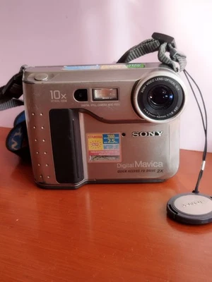 Sony Mavica MVC-FD71 - Immagine 1 di 4