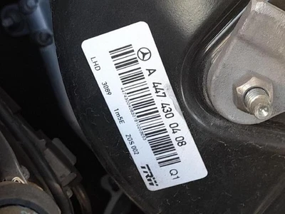 A4474300408 bremskraftverstärker MERCEDES-BENZ VITO TOURER W447 2014 5159371 - Изображение 1 из 4