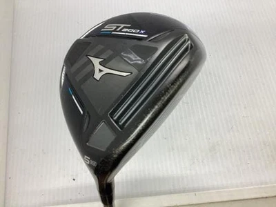 Mizuno ST200X 5W 18° Stiff Regular RH 42.75in Fairway wood MFUSION F2020 HC 4403 - Image 1 of 4