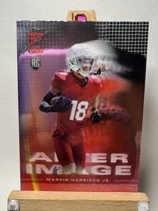 MARVIN HARRISON JR. 2024 Topps Signature Class After Image Rookie RC Arizona - Picture 1 of 6
