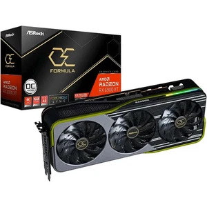 ASRock RX 6900 XT OC Formula 16GB GDDR6 Graphics Card - Picture 1 of 6