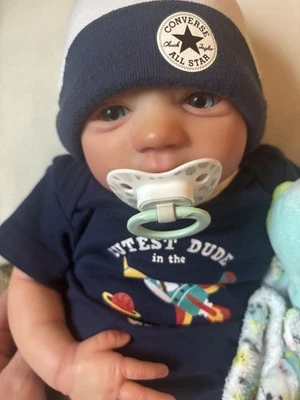 Steven Asleep And Awake Twins 一起出售 COA 包括和打开盒! — 第 1/2 张图片