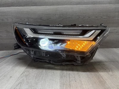 2022 2023 Toyota Rav4 Rav-4 LED Projector Headlight Passenger Complete OEM (L22) - Image 1 of 4