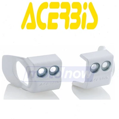 Acerbis Shoe Protectors For Inverted Forks for 2016-2021 KTM 350 SX-F - Body xw Foto 1 de 4