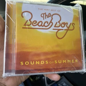 THE BEACH BOYS SOUNDS OF SUMMER PET SOUNDS 2 CD LOT THE VERY BEST OF - Foto 1 di 8