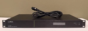 Luxul AMS-1816P 18 Port AV Series Gigabit PoE+ Managed Network Switch 0176 - Picture 1 of 7