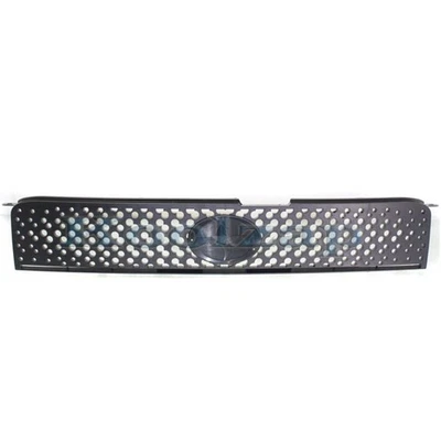 For 08 09 10 xB Wagon 2.4L Front Grille Assembly Textured Black Shell & Insert Foto 1 de 4
