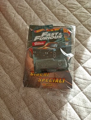 HotWheels Fast and Furious Case B  1971 Plymouth GTX  4/5 Mattel 2025 - Immagine 1 di 4