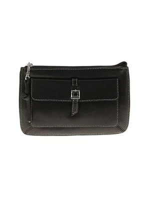 Ann Taylor LOFT 女式黑色钱包均码 — 第 1/2 张图片